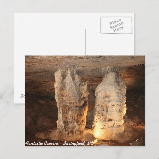 Twins Briefkaart (Voorkant / Achterkant)