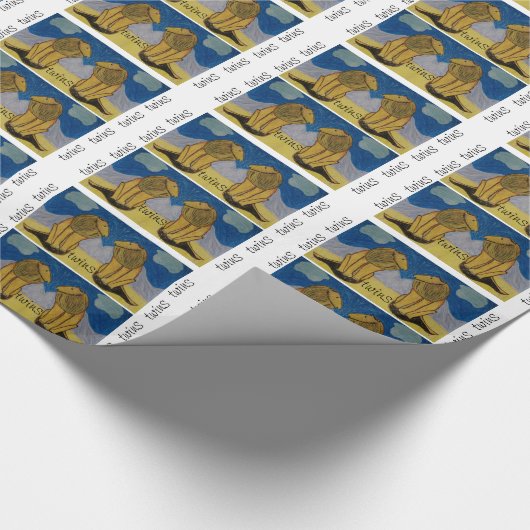 Twins Cadeaupapier (Hoek)