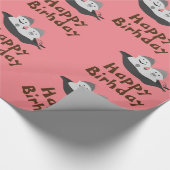 Twins Cadeaupapier (Hoek)