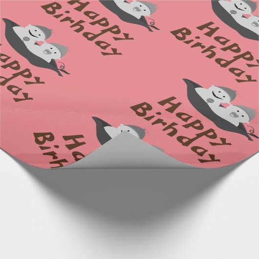 Twins Cadeaupapier (Hoek)