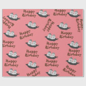 Twins Cadeaupapier (Vlak)