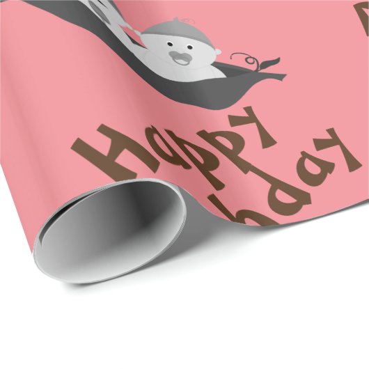 Twins Cadeaupapier (Rol Hoek)