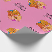 Twins Cadeaupapier (Hoek)