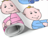 TWINS CADEAUPAPIER (Rol Hoek)