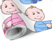 TWINS CADEAUPAPIER (Rol Hoek)