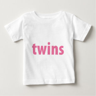 TWINS COLLECTIE - meisjes {roze}