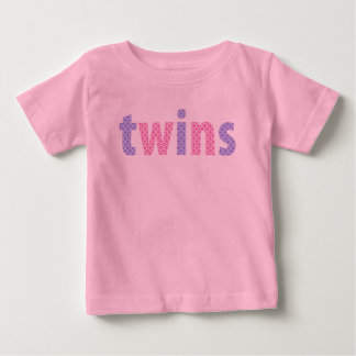 TWINS COLLECTIE - meisjes {violet + roze}