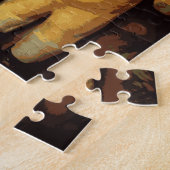 Twins  Dolls Legpuzzel (Zijkant)
