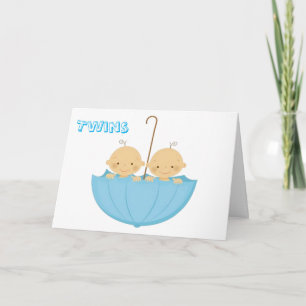 TWINS DUBBELEN DE LAAG EN DUBBELEN DE VUN KAART