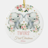 TWIN's eerste Ornament voor kerstdieren (Voorkant)