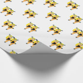 twins emoji cadeaupapier (Hoek)
