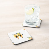 twins emoji drankjes onderzetter (Rechterzijde)