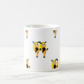 twins emoji koffiemok (Center)