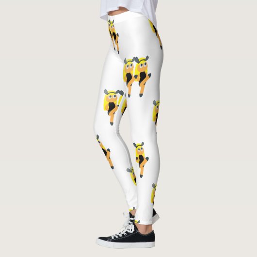 twins emoji leggings (Links)
