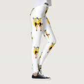 twins emoji leggings (Rechts)