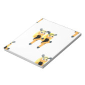 twins emoji notitieblok (Linkerzijde)