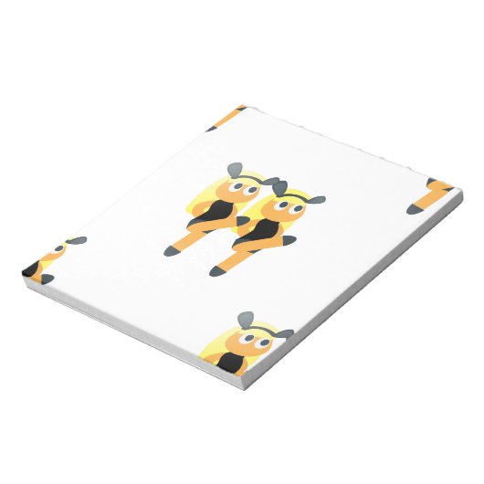 twins emoji notitieblok (Linkerzijde)