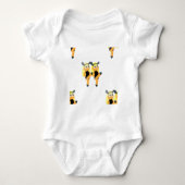 twins emoji romper (Voorkant)
