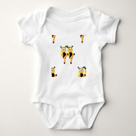 twins emoji romper (Voorkant)