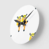 twins emoji ronde klok (Hoek)