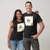 twins emoji t-shirt (Unisex)