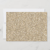 Twins First Birthday Onederful Invitation Kaart (Achterkant)