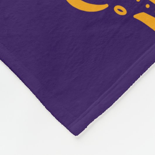 Twins Fleece Deken (Hoek)