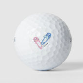 Twins Golfballen (Voorkant)