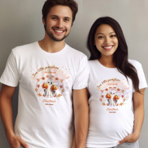 Twins Halloween Pumpkin Ghost Unisex Baby shower