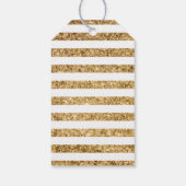 Twins Ice Cream Baby shower Gift Labels Cadeaulabel (Achterkant)