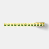 Twins in Bloom Spring Blooms Grosgrain Lint (Voorkant)