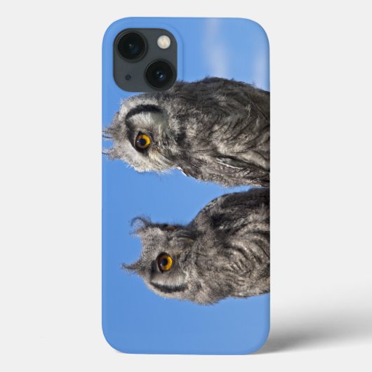 Twins iPad-draagtas Case-Mate iPhone Case (Achterkant)