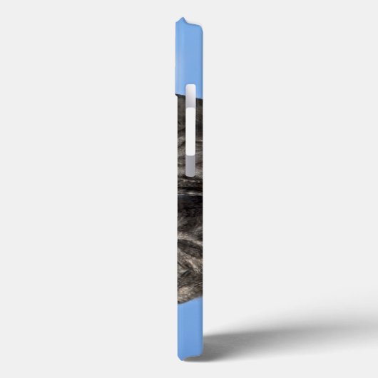 Twins iPad-draagtas Case-Mate iPhone Case (Achterkant / Links)