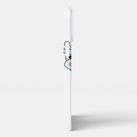 Twins iPhone Hoesje (Rechterkant)