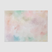 Twins Jongen en Meisje Douche Tissuepapier (Voorkant)