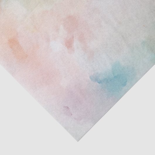 Twins Jongen en Meisje Douche Tissuepapier (Detail)