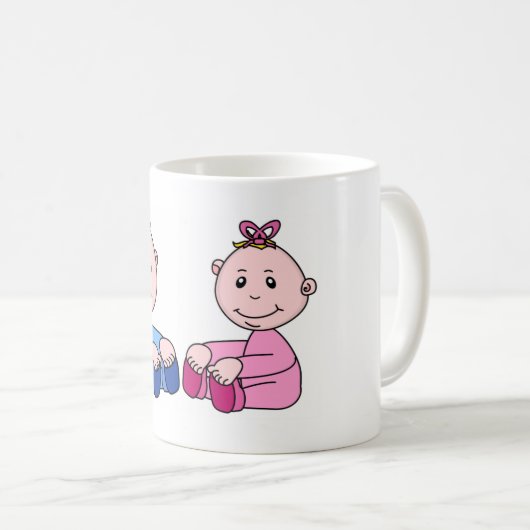 TWINS KOFFIEMOK (Voorkant rechts)