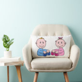 TWINS KUSSEN (Stoel)