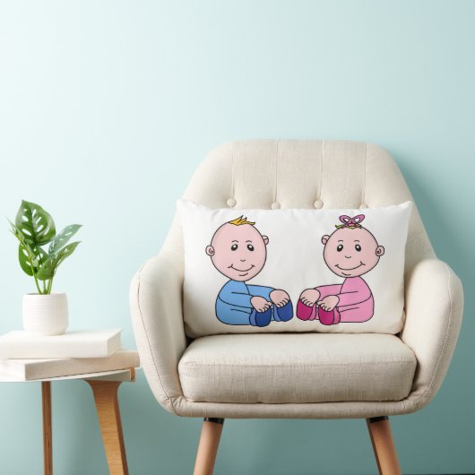 TWINS KUSSEN (Stoel)