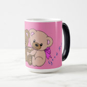 Twins Magische Mok (Voorkant rechts)