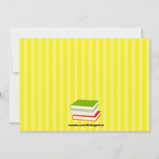 Twins Monkeing Around Afstuderen Invitation Kaart (Achterkant)