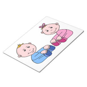 TWINS NOTITIEBLOK