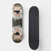 Twins Perspective Skateboard (Voorkant)