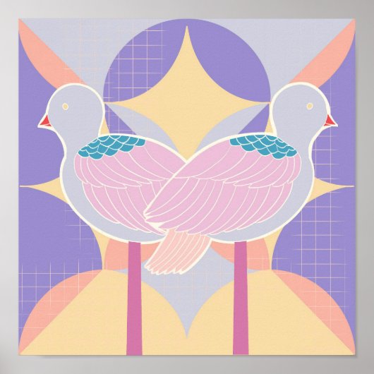 Twins Poster (Voorkant)