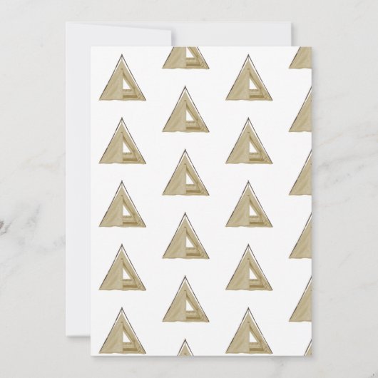 Twins Rustic One Happy Camper Birthday Uitnodiging (Achterkant)