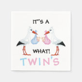 Twins Servetten (Voorkant)
