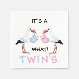 Twins Servetten