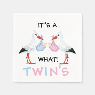 Twins Servetten