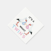 Twins Servetten (Hoek)