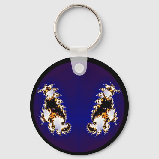 Twins Sleutelhanger (Voorkant)